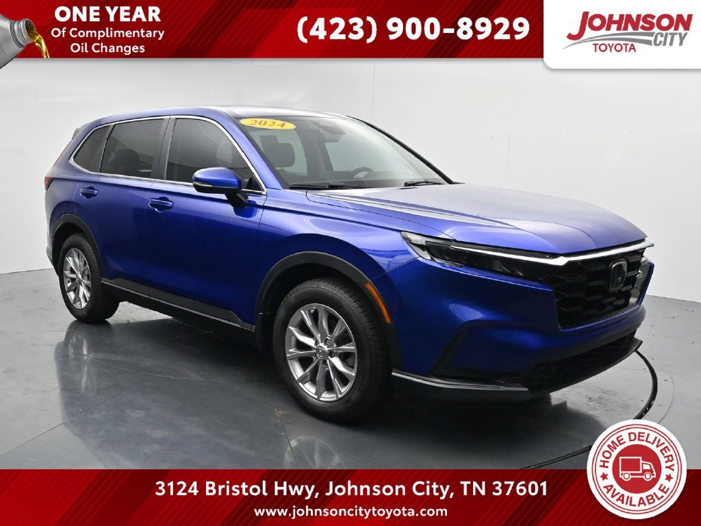 Used 2024 Honda CR-V EX-L image 1