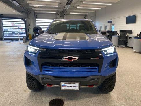 New 2026 Chevrolet Colorado ZR2 w/ Technology Package AWD/4WD image 2
