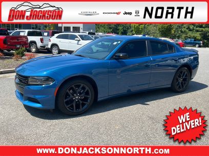 Used 2023 Dodge Charger SXT w/ Blacktop Package