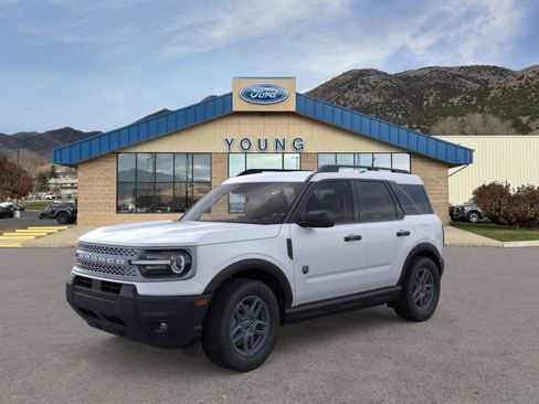 New 2026 Ford Bronco Sport Big Bend w/ Convenience Package AWD/4WD image 1