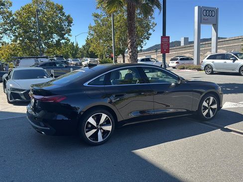 Certified 2025 Audi A5 2.0T Premium Plus w/ Premium Plus AWD/4WD image 6
