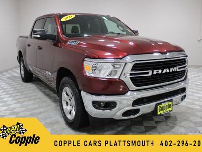 Used 2021 RAM 1500 Big Horn