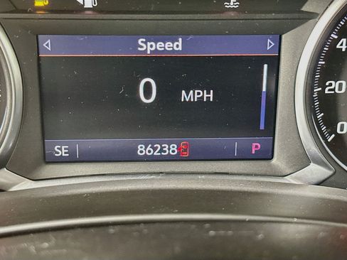 Used 2019 GMC Terrain SLT FWD image 18