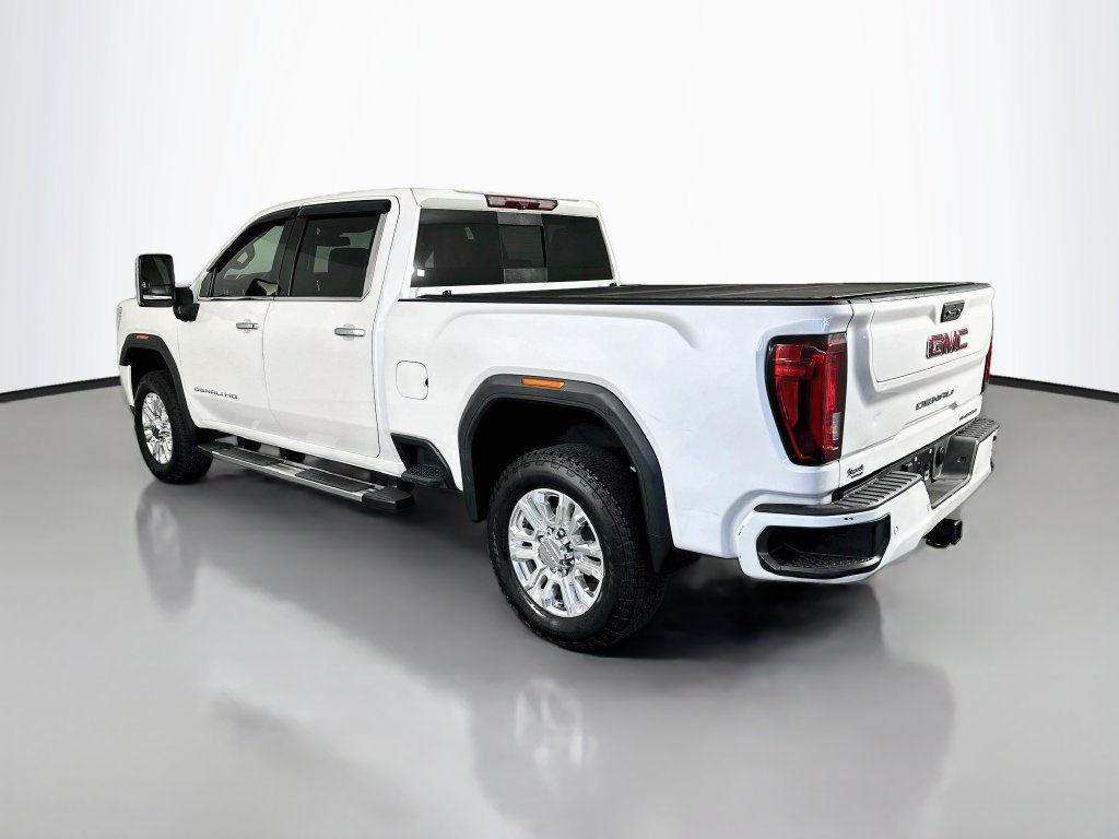 Used 2022 GMC Sierra 2500 Denali AWD/4WD image 5