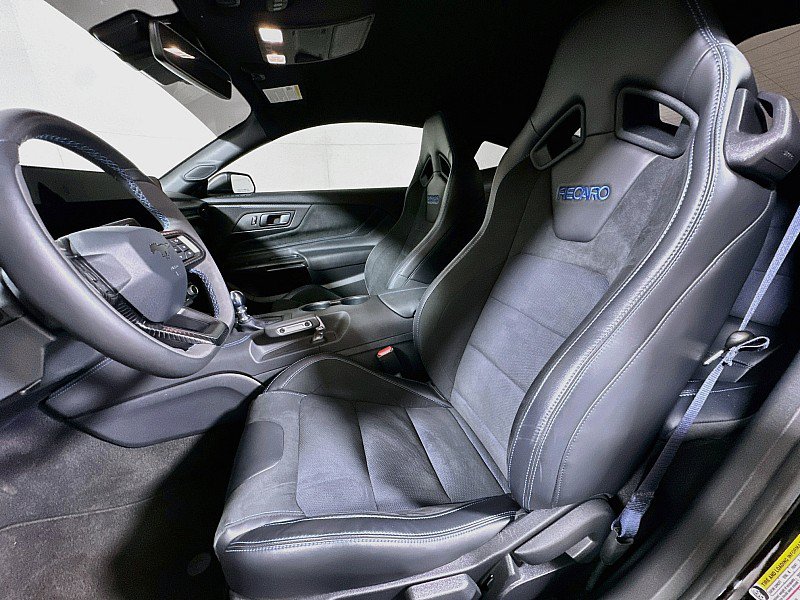 Used 2025 Ford Mustang Dark Horse w/ Dark Horse Handlin Package RWD image 11