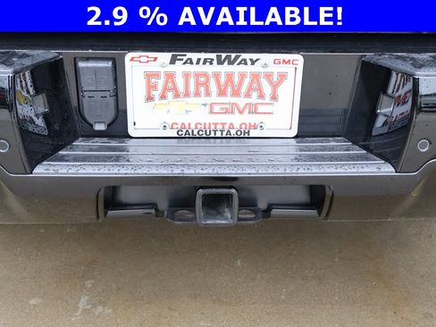 New 2025 GMC Sierra EV Denali image 32