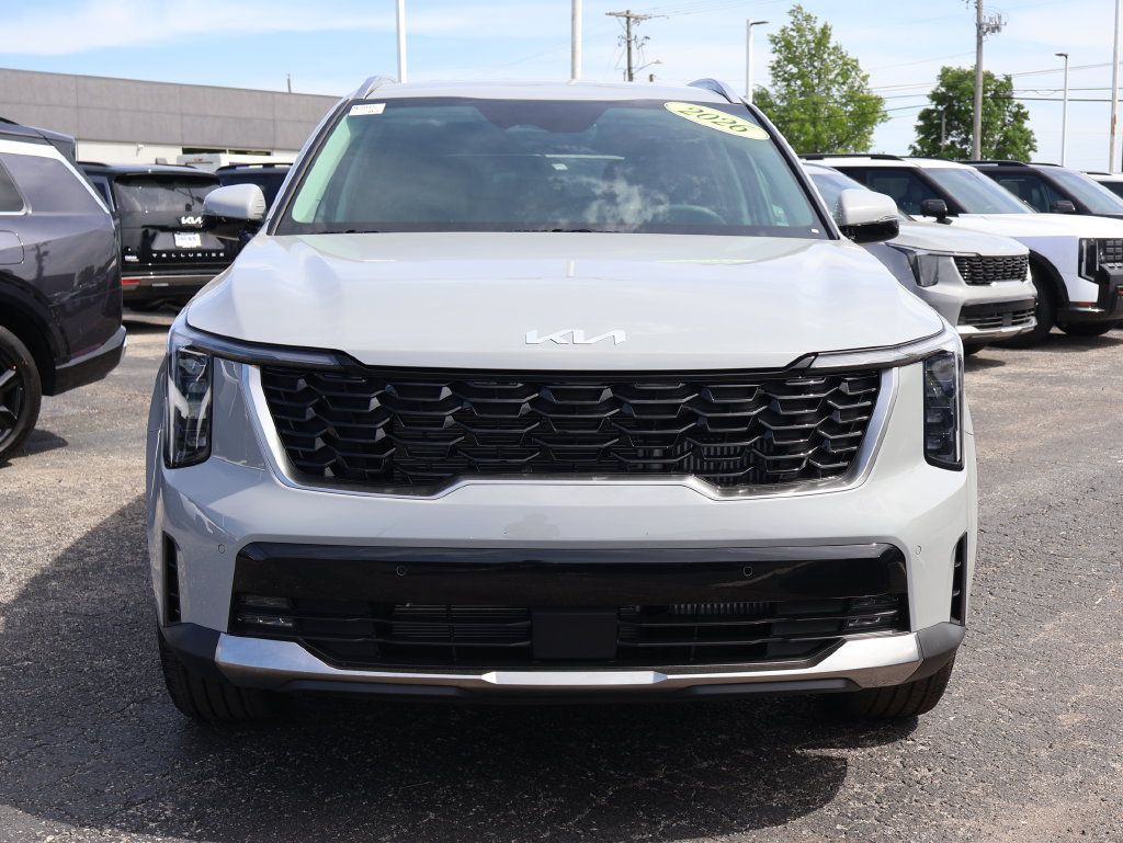 New 2026 Kia Sorento EX AWD/4WD image 2