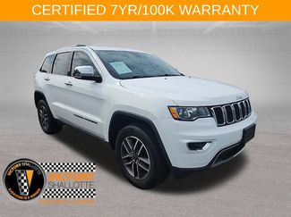 Certified 2022 Jeep Grand Cherokee Limited AWD/4WD video 1