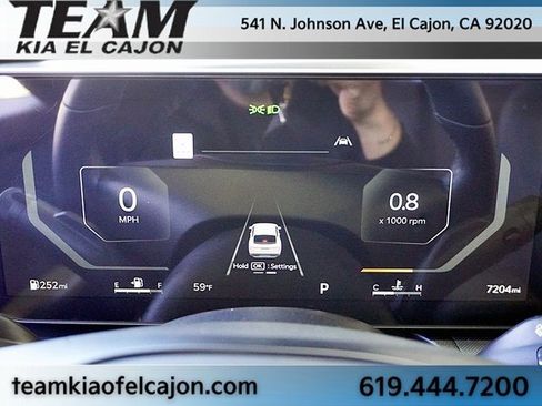 Certified 2025 Kia K4 EX image 31