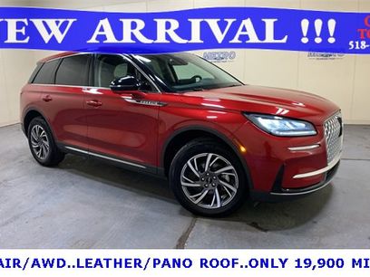 Used 2023 Lincoln Corsair AWD w/ Equipment Group 101A