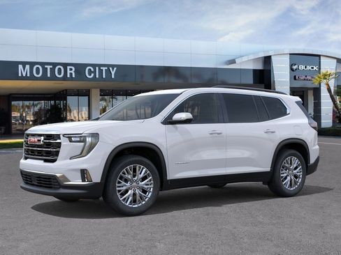 New 2026 GMC Acadia Elevation image 6