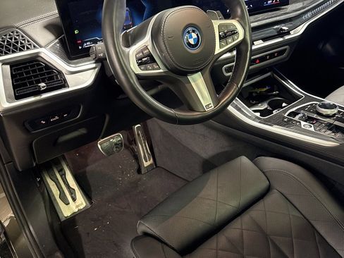 Used 2024 BMW X5 xDrive50e w/ Executive Package image 11