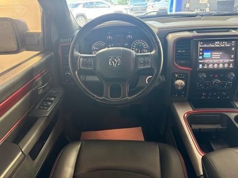 Used 2017 RAM 1500 Rebel w/ Luxury Group AWD/4WD image 29