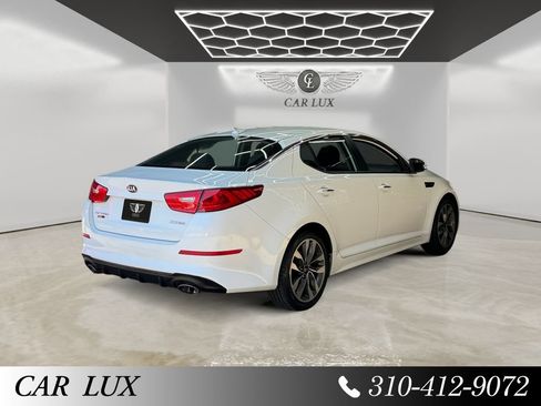 Used 2014 Kia Optima SX FWD image 5