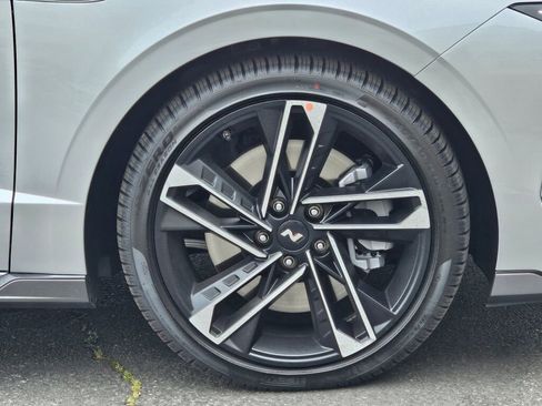 New 2025 Hyundai Sonata N Line image 9