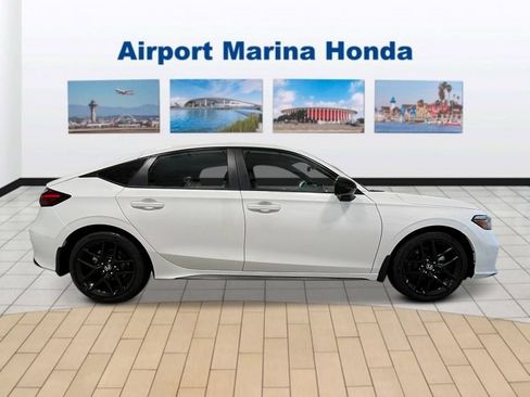 New 2026 Honda Civic Sport image 8