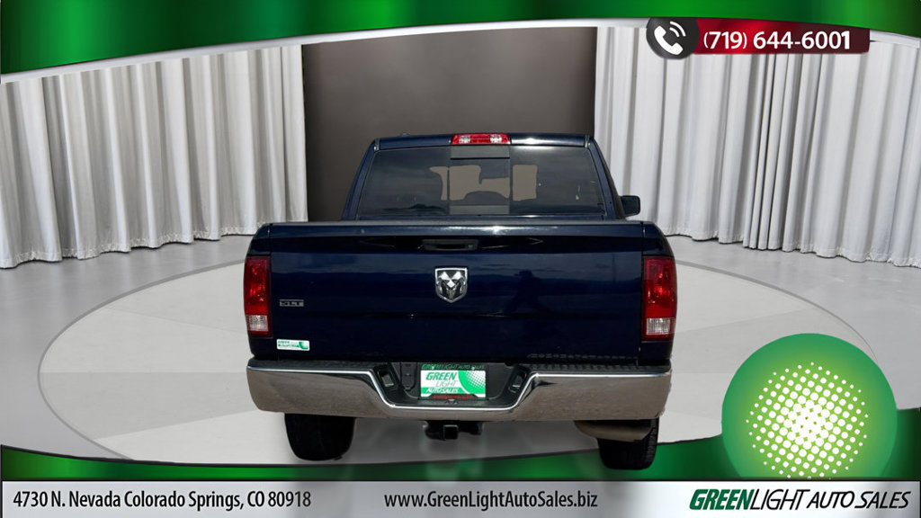 Used 2013 RAM 1500 Classic SLT w/ Premium Display Pkg RWD image 4