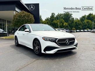 Used 2026 Mercedes-Benz E 450 4MATIC Sedan 360° Tour