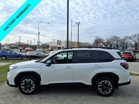 Certified 2026 Subaru Forester Premium AWD/4WD image 4