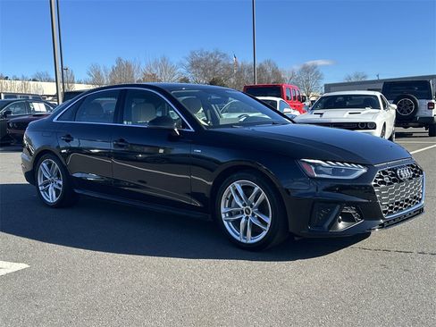 Used 2024 Audi A4 2.0T Premium Plus image 7