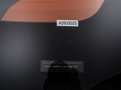 New 2026 Aston Martin Vanquish Convertible image 47