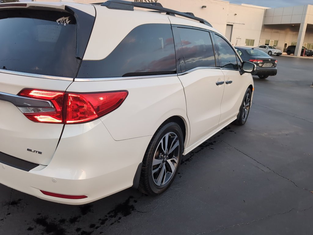 Used 2019 Honda Odyssey Elite image 5