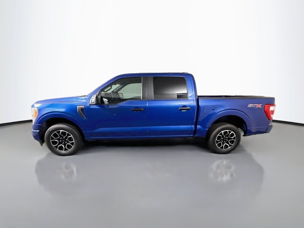 Used 2022 Ford F150 XL w/ STX Appearance Package RWD image 6