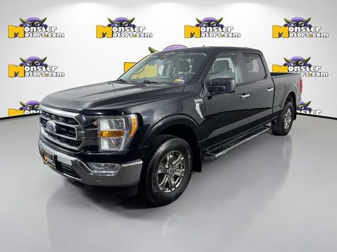 Used 2022 Ford F150 XLT w/ XTR Package AWD/4WD image 1