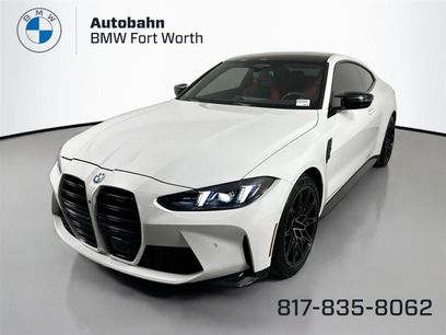 New 2026 BMW M4 xDrive Competition