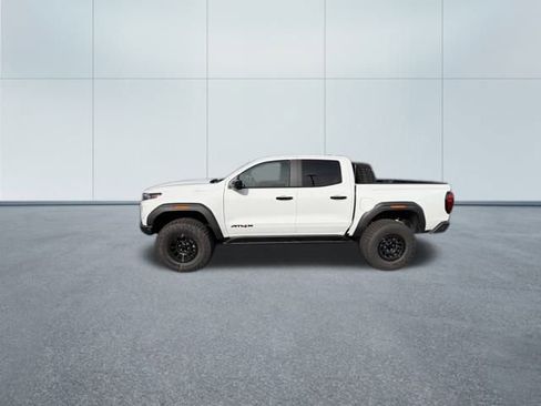 New 2025 GMC Canyon AT4 w/ AT4X AEV Edition image 2