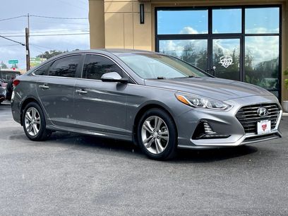 Used 2018 Hyundai Sonata SEL w/ Cargo Package