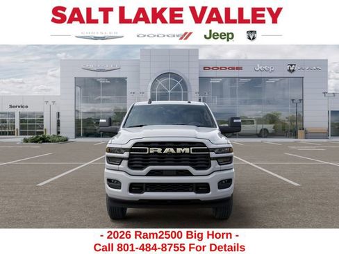 New 2026 RAM 2500 Big Horn image 6