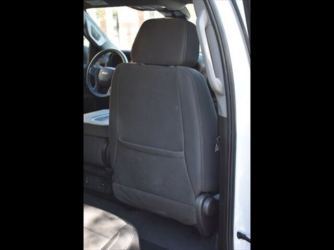 Used 2024 Chevrolet Silverado 1500 Custom w/ Turbomax Blackout Package RWD image 25