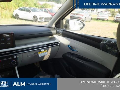 New 2026 Hyundai Tucson SEL image 19