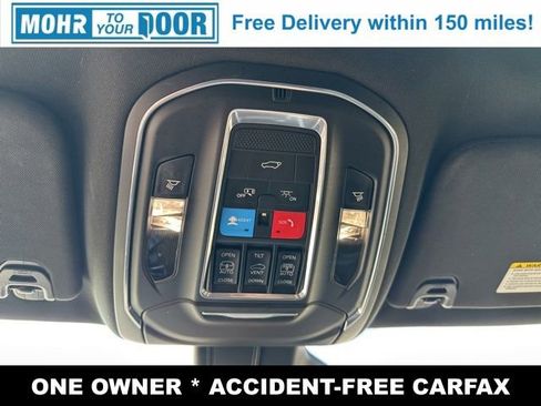 Used 2022 Jeep Wagoneer Series I w/ Premium Group I image 19