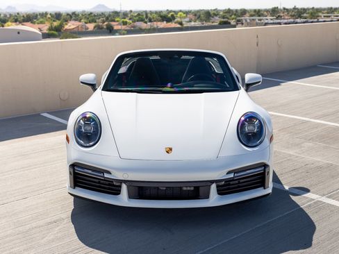 Used 2024 Porsche 911 Turbo S image 11