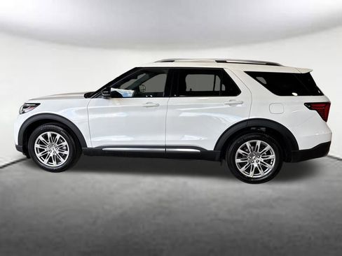 New 2026 Ford Explorer Platinum image 2