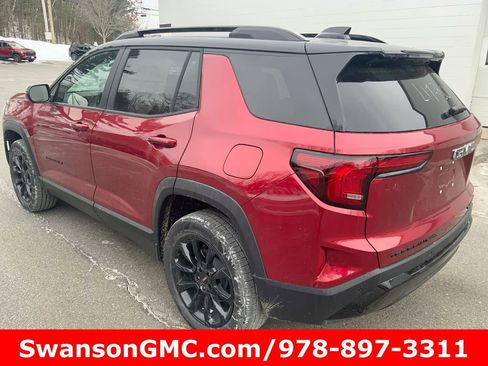 New 2026 GMC Terrain Elevation w/ Elevation Premium Package image 36