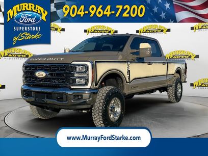 New 2026 Ford F350 Lariat