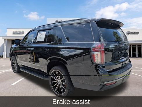 Used 2021 Chevrolet Tahoe RST AWD/4WD image 5