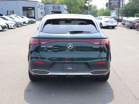Used 2023 Mercedes-Benz EQE 500 4MATIC SUV image 6