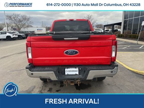 Used 2019 Ford F250 XLT w/ XLT Premium Package image 5