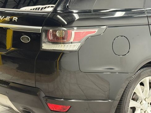 Used 2016 Land Rover Range Rover Sport HSE image 10