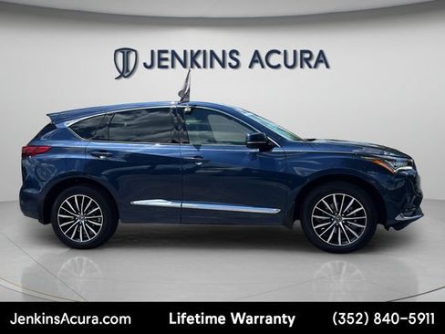 Certified 2026 Acura RDX SH-AWD w/ Advance Package image 2