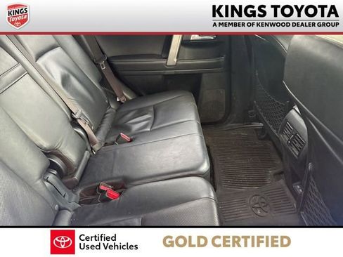 Used 2023 Toyota 4Runner Limited image 9