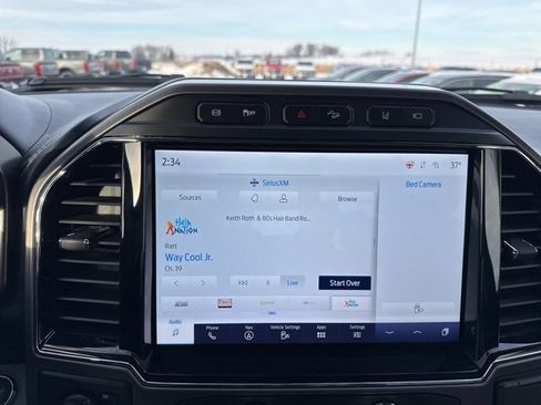 Used 2022 Ford F250 Limited w/ FX4 Off-Road Package image 18