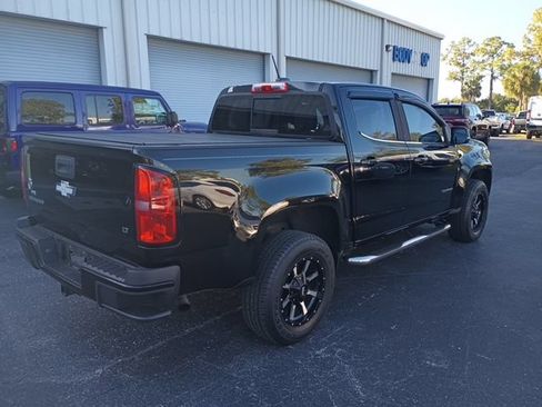 Used 2016 Chevrolet Colorado LT w/ LT Convenience Package RWD image 9