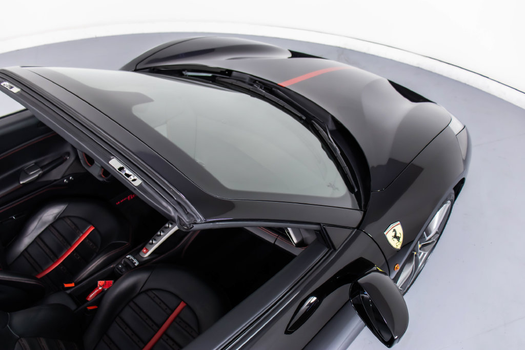 Certified 2017 Ferrari 488 Spider RWD image 19