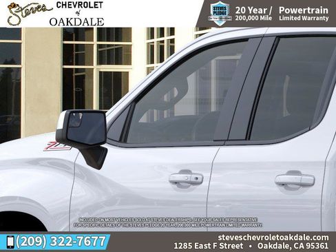 New 2026 Chevrolet Silverado 1500 LT w/ Z71 Off-Road Package image 12