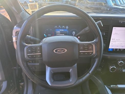 Used 2024 Ford F350 Lariat w/ Lariat Ultimate Package image 13